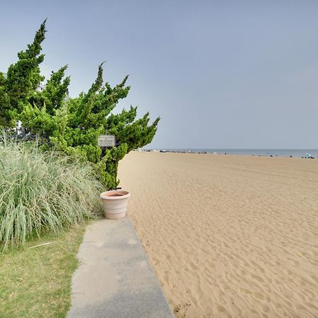 Chic Virginia Beach Retreat - Pool, Steps To Beach Exterior foto