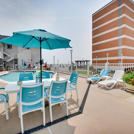 Chic Virginia Beach Retreat - Pool, Steps To Beach Exterior foto